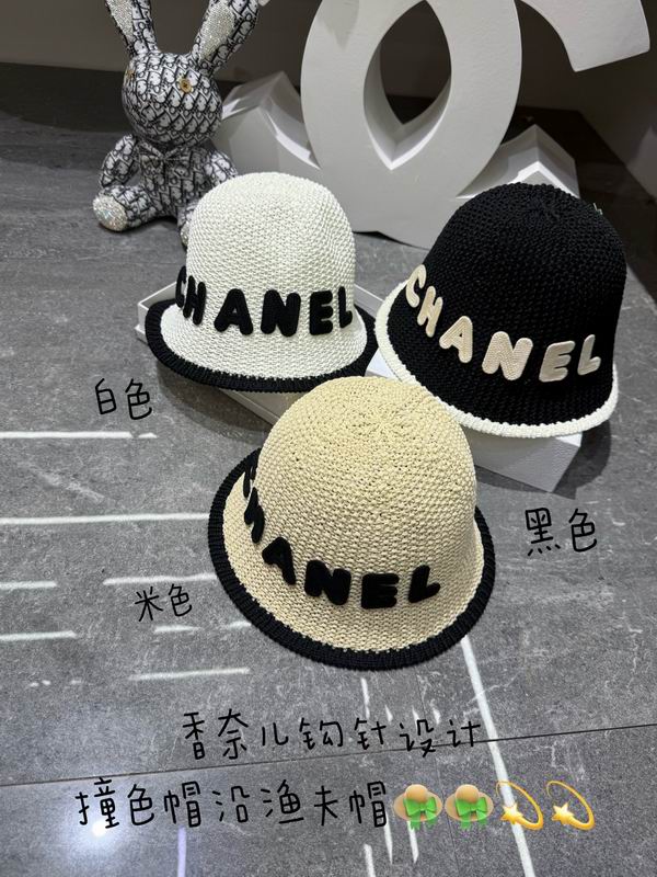 Chanel Hat dx11